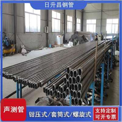 建邺声测管桩基检测的频率要达到多少百分比