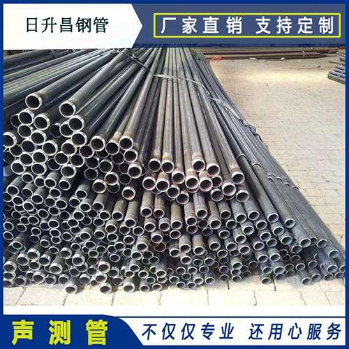 建邺桥梁声测管作用及预埋检测方法